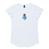Women's Mali Capped Sleeve Tee Thumbnail