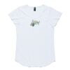 Women's Mali Capped Sleeve Tee Thumbnail