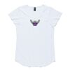 Women's Mali Capped Sleeve Tee Thumbnail