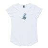 Women's Mali Capped Sleeve Tee Thumbnail