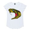 Women's Mali Capped Sleeve Tee Thumbnail