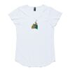 Women's Mali Capped Sleeve Tee Thumbnail