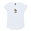Women's Mali Capped Sleeve Tee Thumbnail