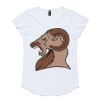 Women's Mali Capped Sleeve Tee Thumbnail