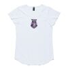 Women's Mali Capped Sleeve Tee Thumbnail