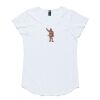Women's Mali Capped Sleeve Tee Thumbnail
