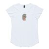 Women's Mali Capped Sleeve Tee Thumbnail