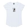 Women's Mali Capped Sleeve Tee Thumbnail