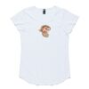 Women's Mali Capped Sleeve Tee Thumbnail
