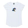 Women's Mali Capped Sleeve Tee Thumbnail
