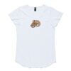 Women's Mali Capped Sleeve Tee Thumbnail