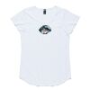 Women's Mali Capped Sleeve Tee Thumbnail