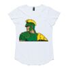 Women's Mali Capped Sleeve Tee Thumbnail