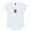 Women's Mali Capped Sleeve Tee Thumbnail