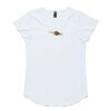 Women's Mali Capped Sleeve Tee Thumbnail
