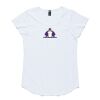 Women's Mali Capped Sleeve Tee Thumbnail
