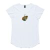 Women's Mali Capped Sleeve Tee Thumbnail