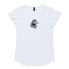 Women's Mali Capped Sleeve Tee Thumbnail