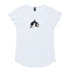 Women's Mali Capped Sleeve Tee Thumbnail