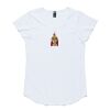 Women's Mali Capped Sleeve Tee Thumbnail