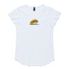 Women's Mali Capped Sleeve Tee Thumbnail