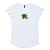 Women's Mali Capped Sleeve Tee Thumbnail