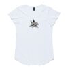 Women's Mali Capped Sleeve Tee Thumbnail