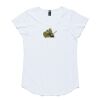 Women's Mali Capped Sleeve Tee Thumbnail