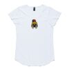 Women's Mali Capped Sleeve Tee Thumbnail