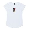 Women's Mali Capped Sleeve Tee Thumbnail