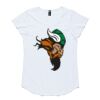 Women's Mali Capped Sleeve Tee Thumbnail