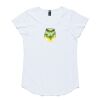 Women's Mali Capped Sleeve Tee Thumbnail