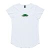 Women's Mali Capped Sleeve Tee Thumbnail