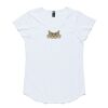 Women's Mali Capped Sleeve Tee Thumbnail