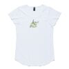 Women's Mali Capped Sleeve Tee Thumbnail