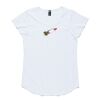 Women's Mali Capped Sleeve Tee Thumbnail
