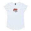 Women's Mali Capped Sleeve Tee Thumbnail