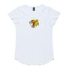 Women's Mali Capped Sleeve Tee Thumbnail