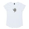 Women's Mali Capped Sleeve Tee Thumbnail