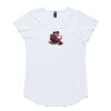 Women's Mali Capped Sleeve Tee Thumbnail