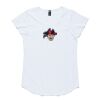 Women's Mali Capped Sleeve Tee Thumbnail