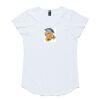 Women's Mali Capped Sleeve Tee Thumbnail