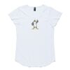 Women's Mali Capped Sleeve Tee Thumbnail