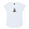 Women's Mali Capped Sleeve Tee Thumbnail