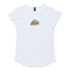 Women's Mali Capped Sleeve Tee Thumbnail