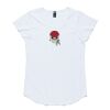 Women's Mali Capped Sleeve Tee Thumbnail