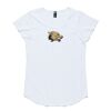 Women's Mali Capped Sleeve Tee Thumbnail