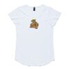 Women's Mali Capped Sleeve Tee Thumbnail