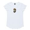 Women's Mali Capped Sleeve Tee Thumbnail
