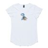 Women's Mali Capped Sleeve Tee Thumbnail